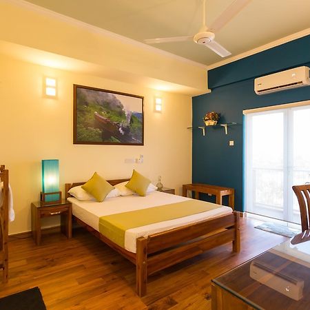 Shalom Residence Nawala Colombo Extérieur photo