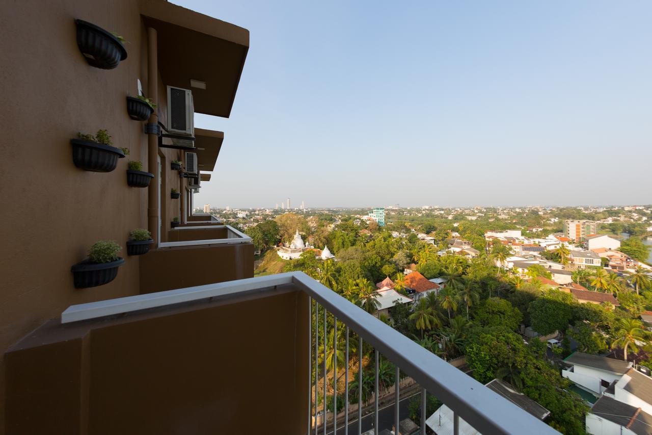 Shalom Residence Nawala Colombo Extérieur photo