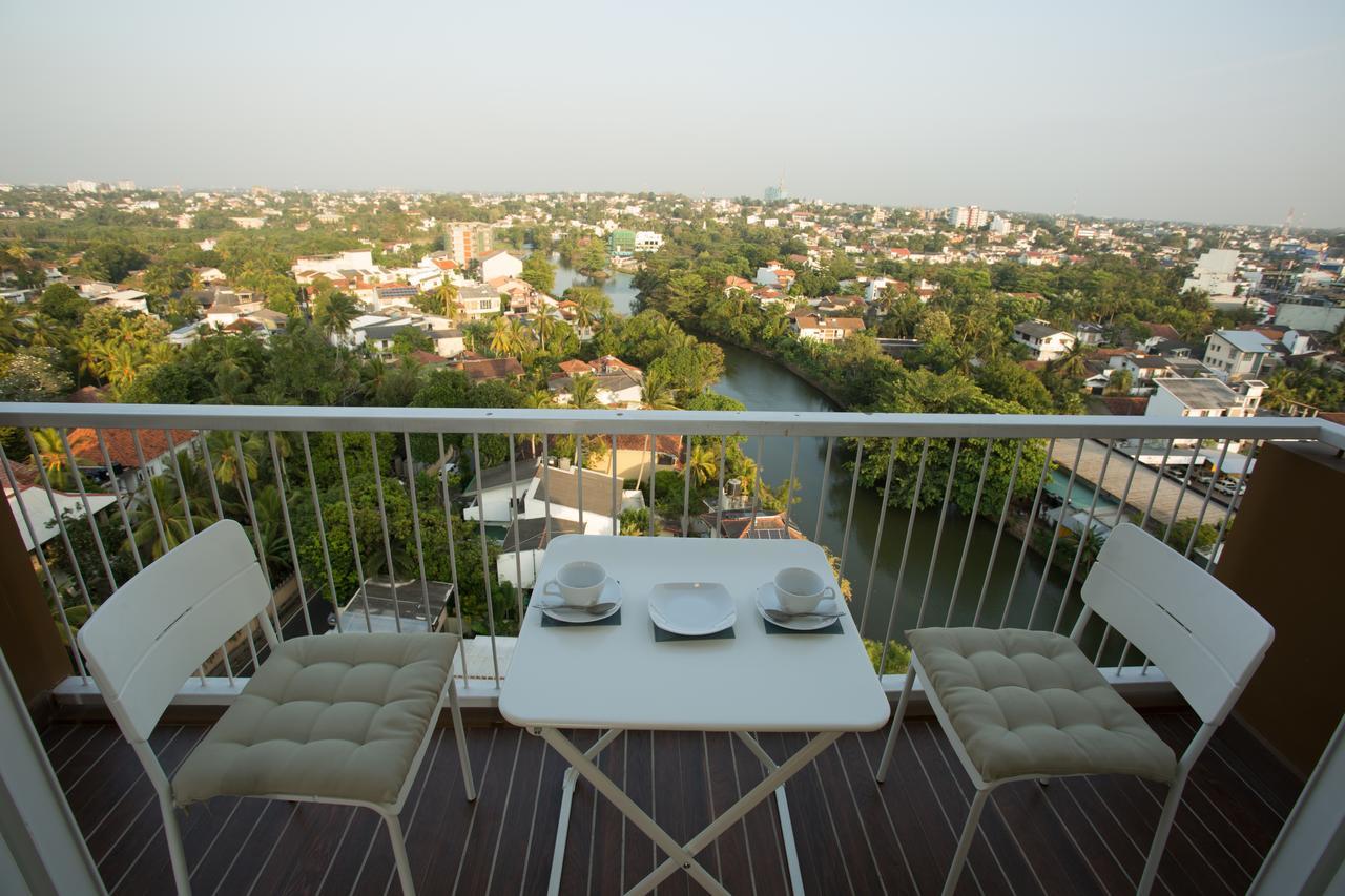 Shalom Residence Nawala Colombo Extérieur photo