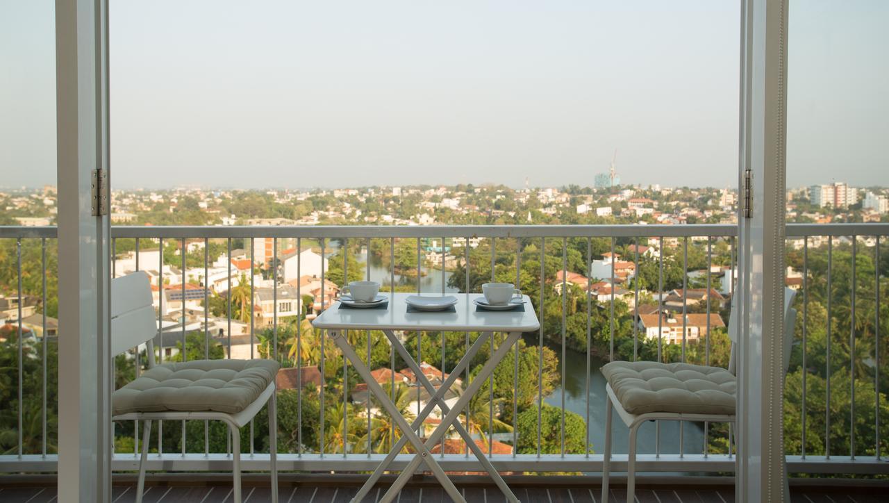 Shalom Residence Nawala Colombo Extérieur photo