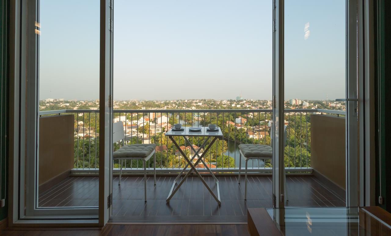 Shalom Residence Nawala Colombo Extérieur photo