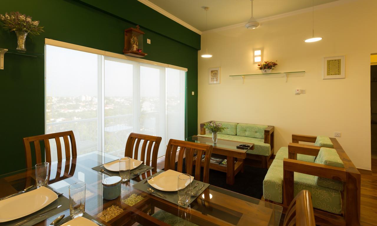 Shalom Residence Nawala Colombo Extérieur photo