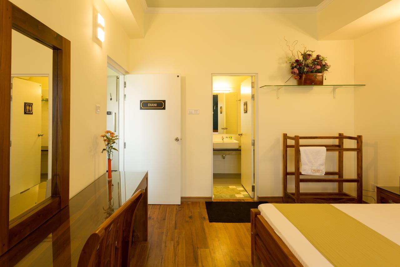 Shalom Residence Nawala Colombo Extérieur photo