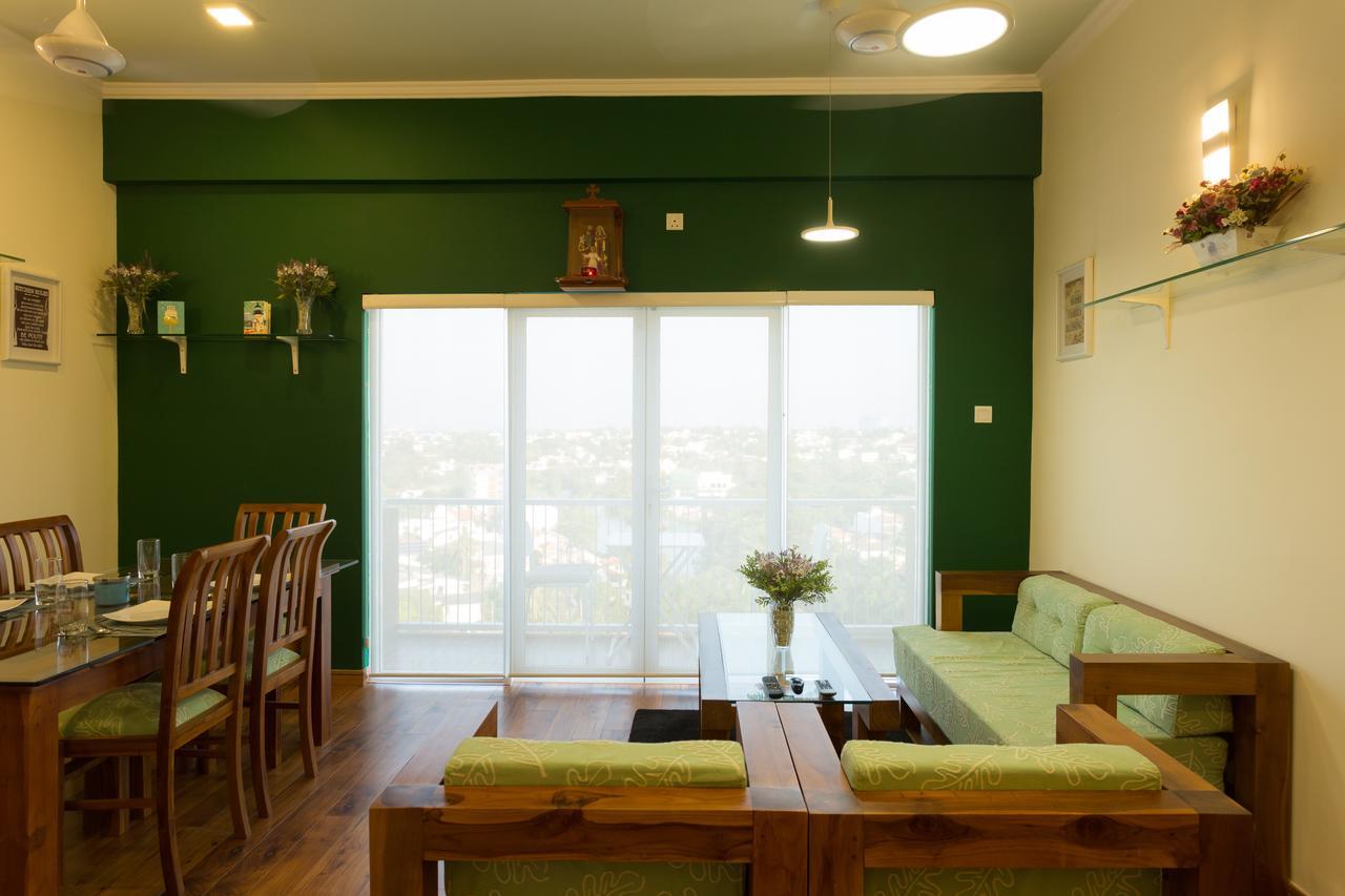 Shalom Residence Nawala Colombo Extérieur photo