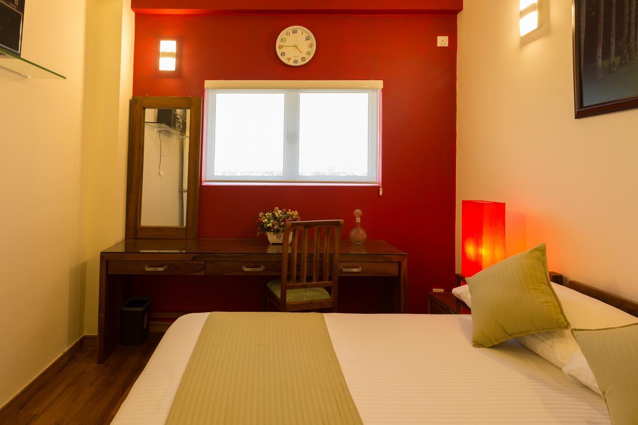 Shalom Residence Nawala Colombo Extérieur photo