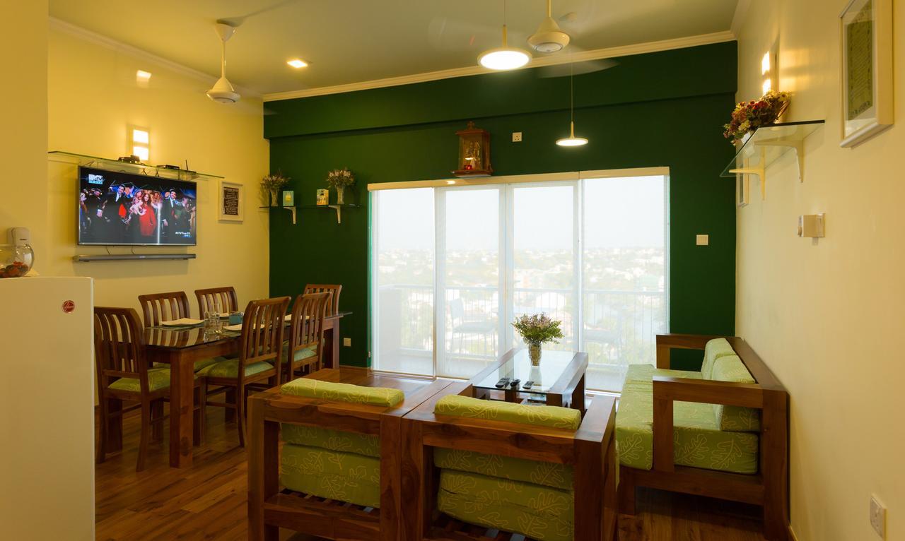 Shalom Residence Nawala Colombo Extérieur photo