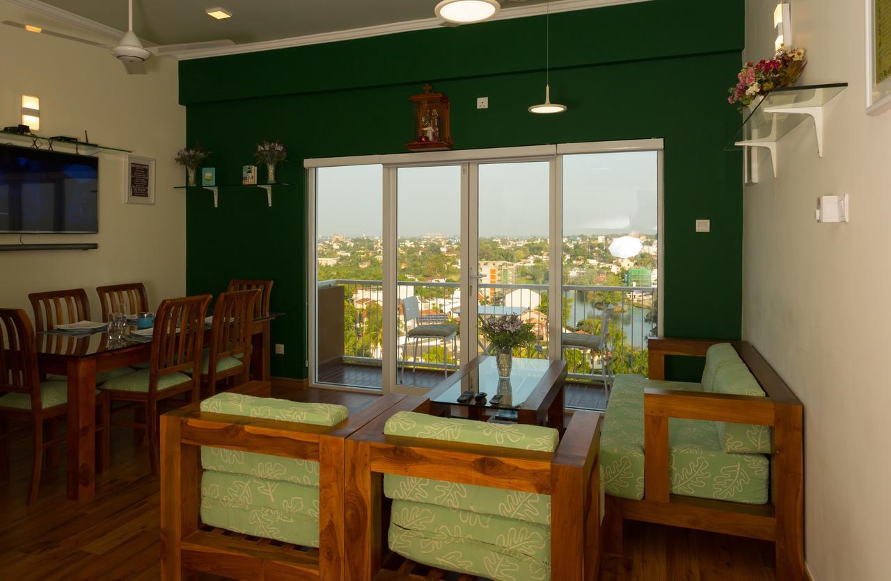 Shalom Residence Nawala Colombo Extérieur photo