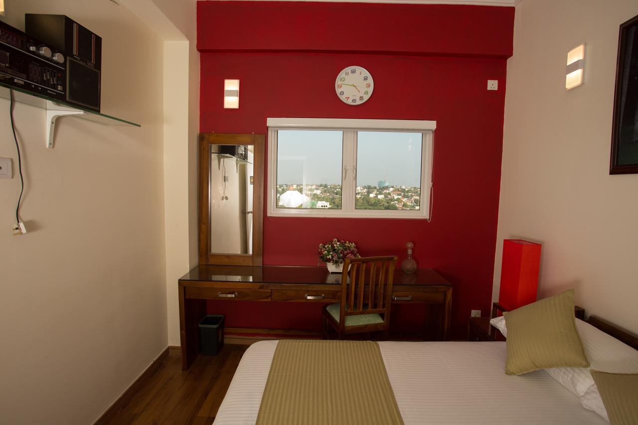 Shalom Residence Nawala Colombo Extérieur photo