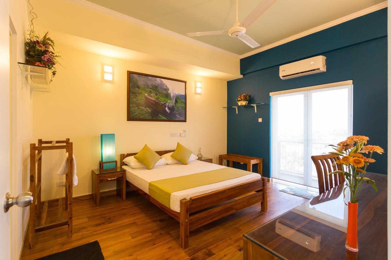 Shalom Residence Nawala Colombo Extérieur photo